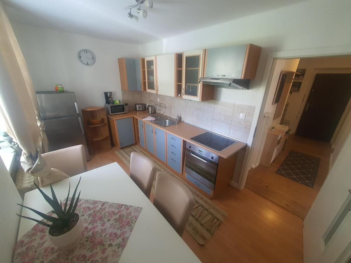 Family Apartment 波普拉德 外观 照片